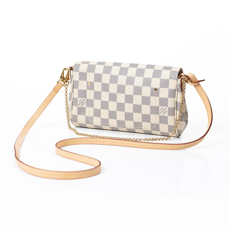 Louis Vuitton, väska, "Favorite PM", 2016.