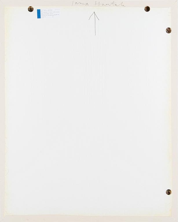 Jorma Hautala, "Punainen sointu".