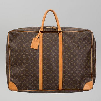 LOUIS VUITTON, a 'Sirius 65' monogram canvas suitcase.