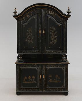 SKÅP, 1800-talets början.