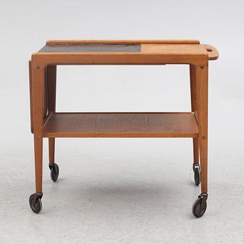 Yngve Ekström, a "Thea" serving trolley, Sweden, 1950's/60's.