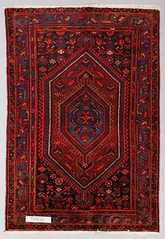 MATTA, Hamadan. Ca 192 x 130 cm.