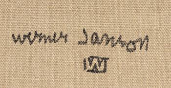 Werner Janson, Utan titel.