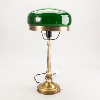 Table lamp, Art Nouveau, first part of the 20th century.