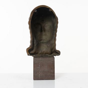 Gösta Eugén Almgren, Woman's Head.