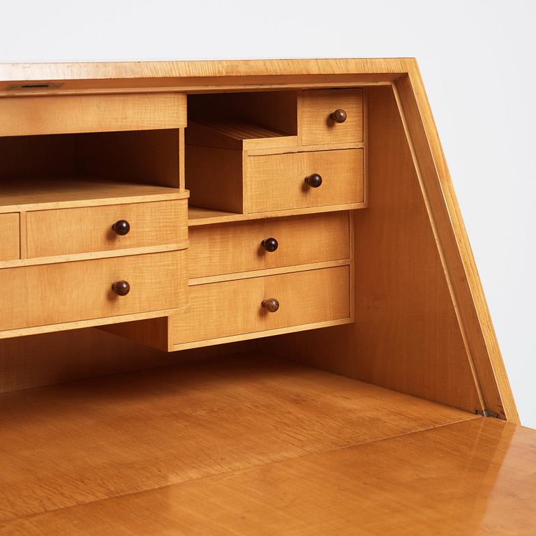 Ewald Dahlskog, a Swedish Grace secretaire, Svenska möbelfabrikerna, Bodafors 1930s.