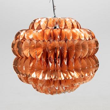 Lisa Hilland, ceiling lamp/table lamp from the Glamrocks series 20023.