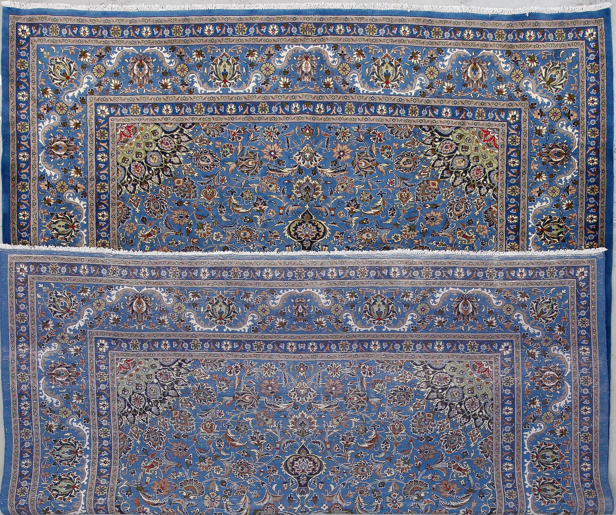 MATTA, Keshan, ca 370x295 cm.