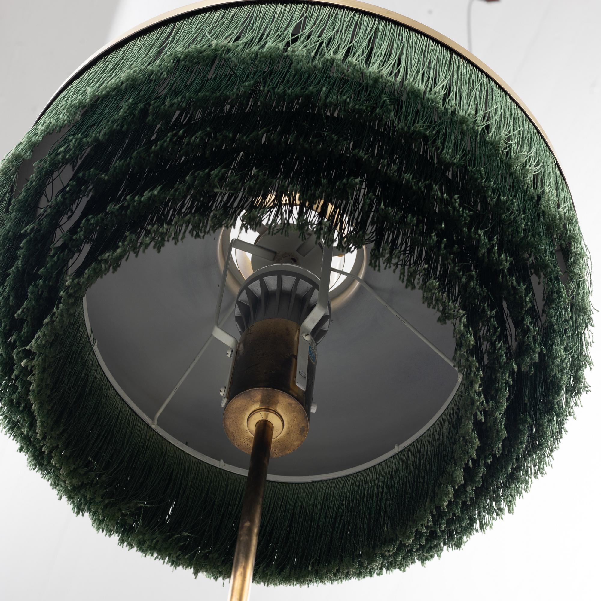 Hans-Agne Jakobsson, a 'G 110' floor lamp, Hans-Agne Jakobsson AB, Markaryd, Sweden, 1960-70s.