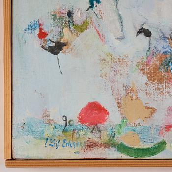 Leif Ericson, "Vinterresa".