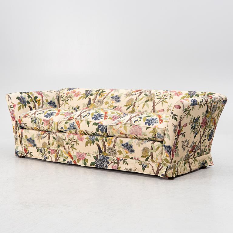 Sofa, Nordiska Kompaniet, second half of the 20th century.