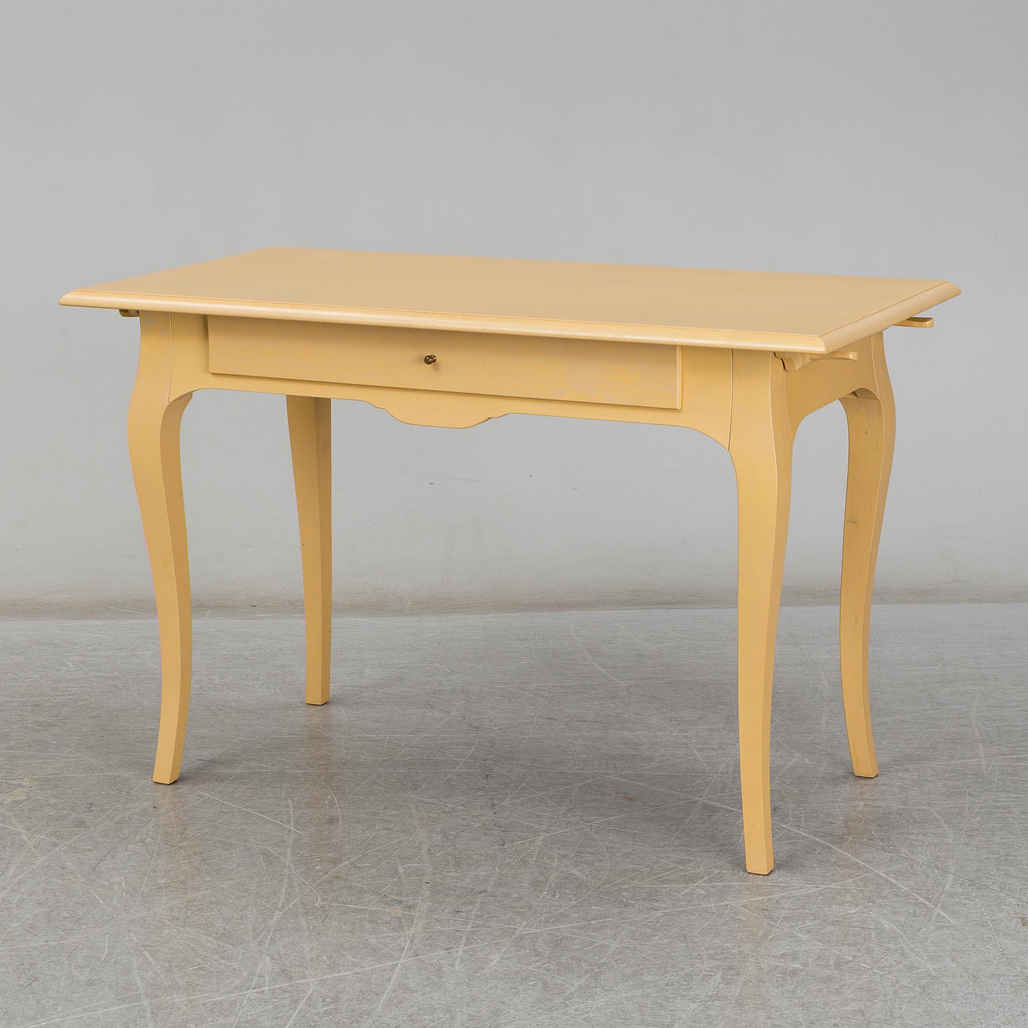 An 'Österbybruk' table from IKEA, 1990's.