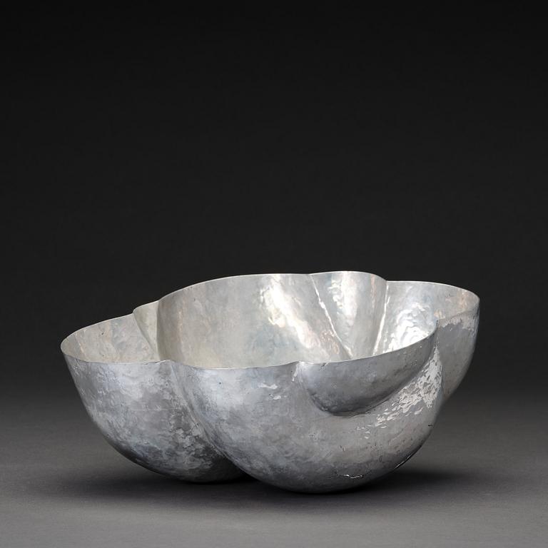 Tom Dixon, "Cloud", bowl, a unique prototype, 2020.