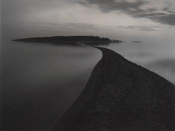 Pentti Sammallahti, "Sandö, Dragsfjärd, 1975".