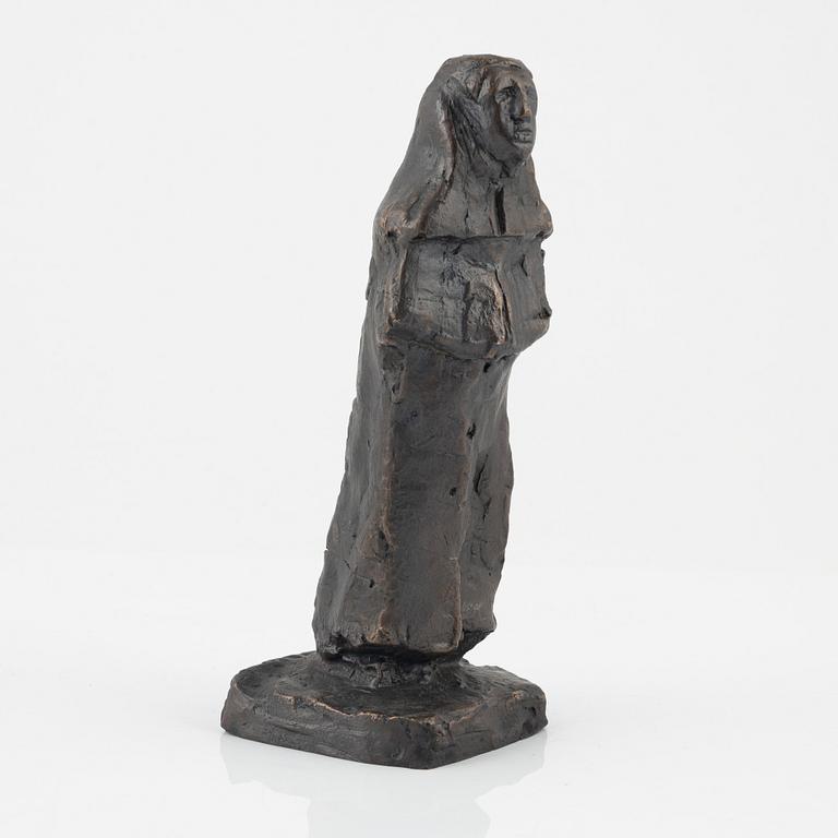Bror Marklund, Sculpture, bronze, signed BM, height 24 cm.