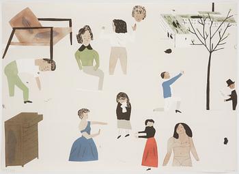 Jockum Nordström, "Every neighbour is a customer".