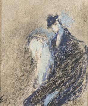 Elvi Maarni, Kvinna med Barn.