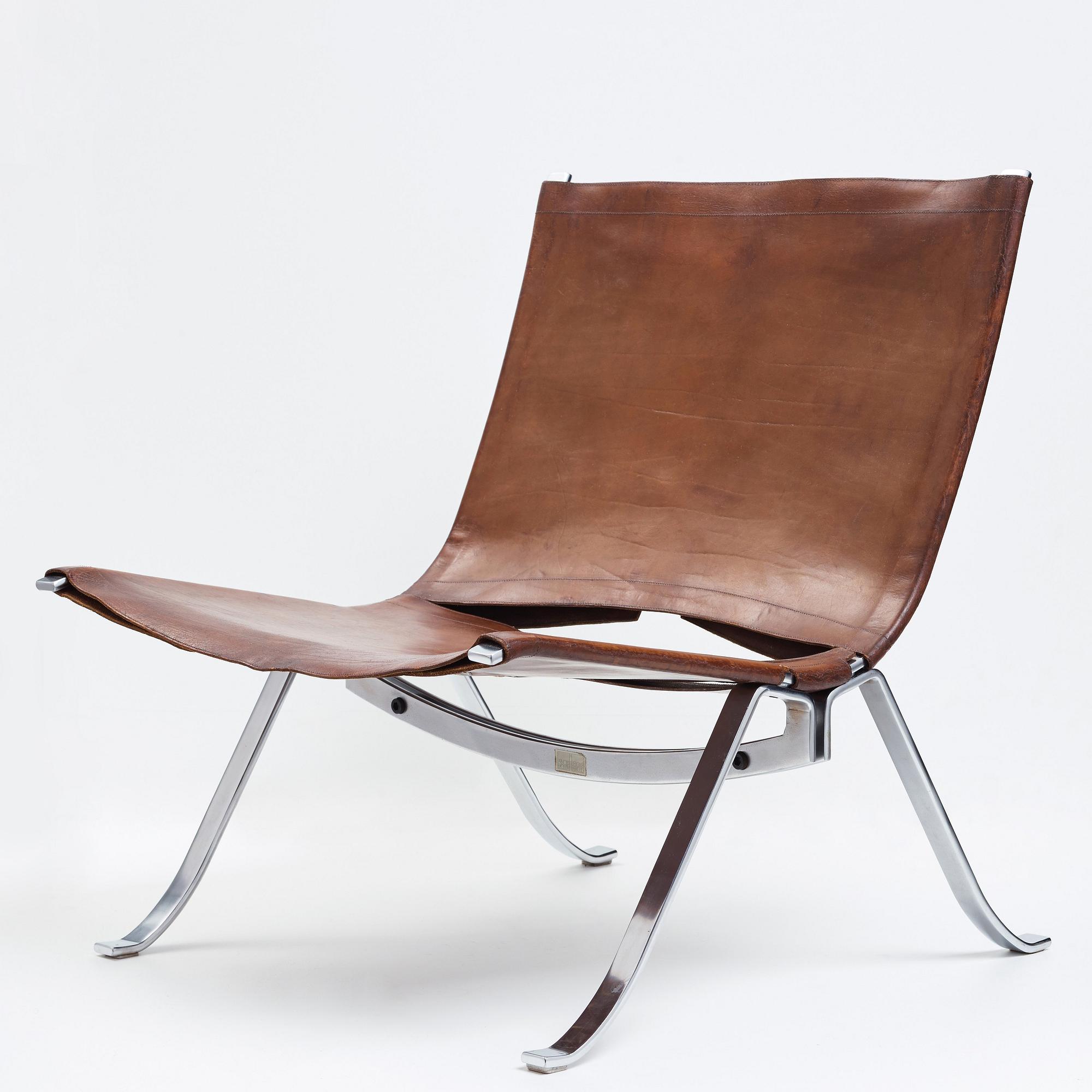 PREBEN FABRICIUS, fåtölj, Arnold Exclusiv, tidigt 1970-tal.