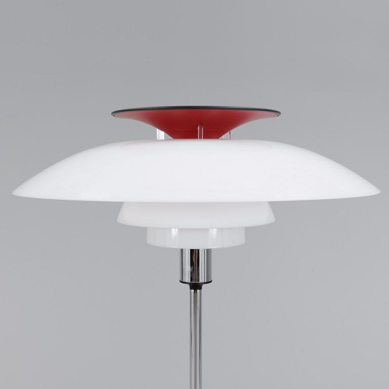 GOLVLAMPA, PH-80, Poul Henningsen för Louis Poulsen.