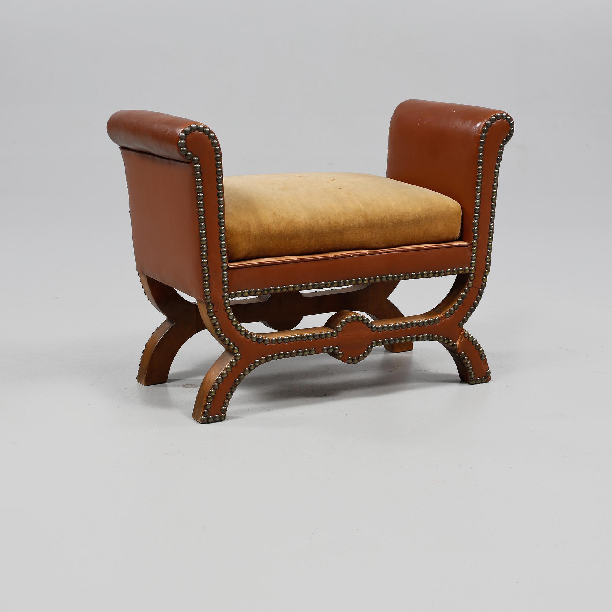 FOTPALL, OTTO SCHULTZ, Boet, Göteborg, 1930-tal.