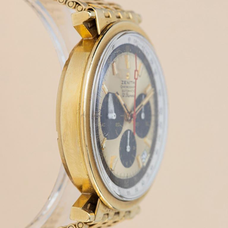 Zenith, El Primero, "NSA Bracelet", ca 1970.