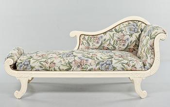 KANAPÉ, omkring 1800-talets mitt.