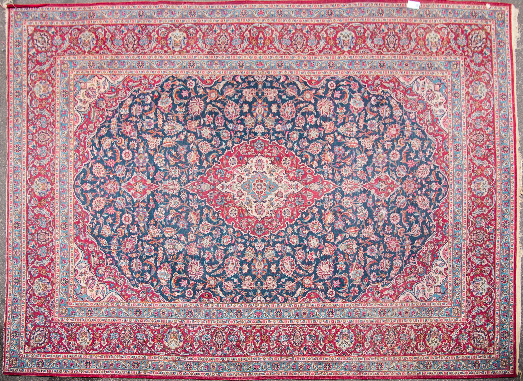 MATTA, Keshan, ca 279 x 382 cm.