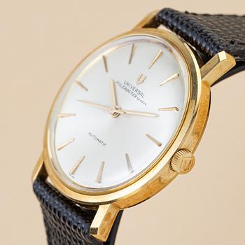 Universal Genève, Polerouter, ca 1960.