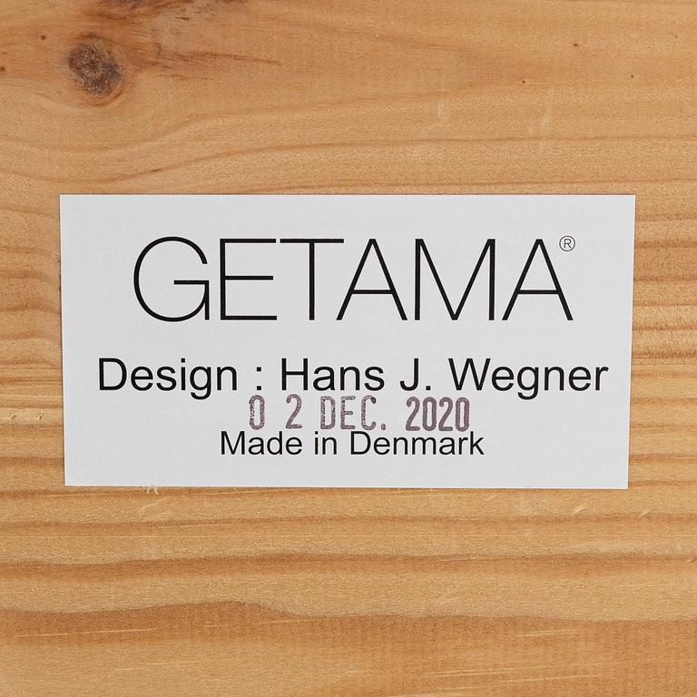 Hans J. Wegner, Sofa, GE-34/2, Getama, contemporary.