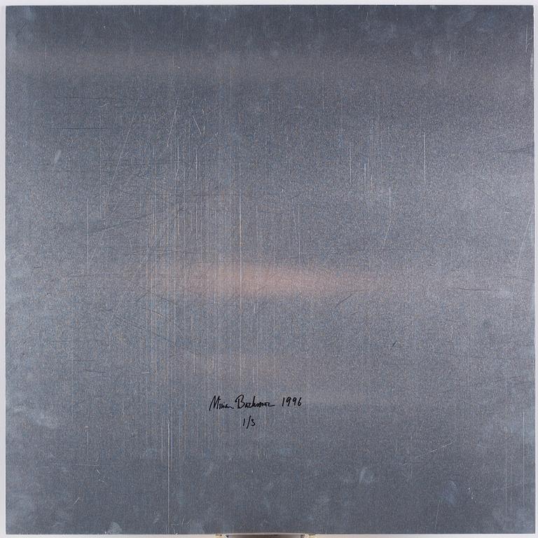 Miriam Bäckström, "Dödsbo #2", 1996.
