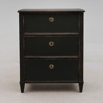 BYRÅ, 1800-talets andra hälft.