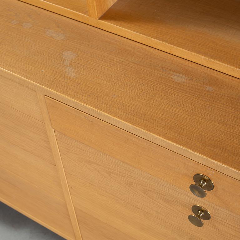 A book shelf by BØRGE MOGENSEN for Karl Andersson & söner, second half of the 20th century.