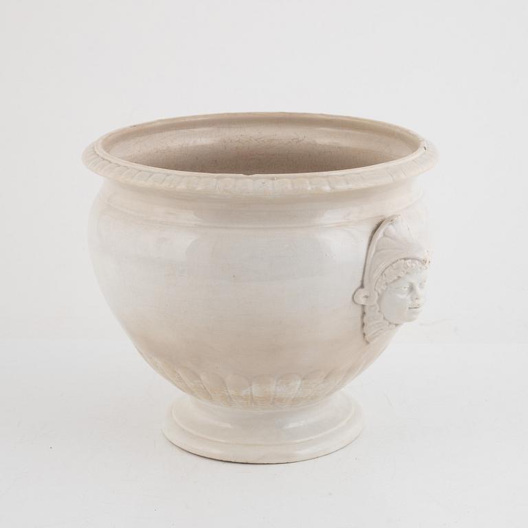 Outer casing, stoneware, Rörstrand, late 19th century.