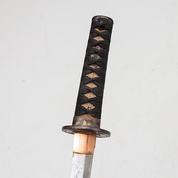 Wakizashi, Japan.