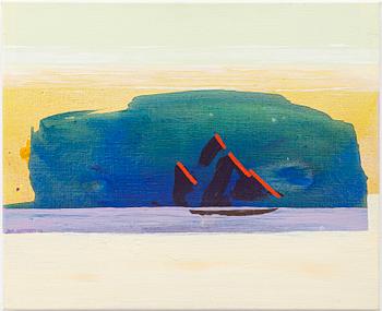 Jörgen H M Byström, "Seglare".