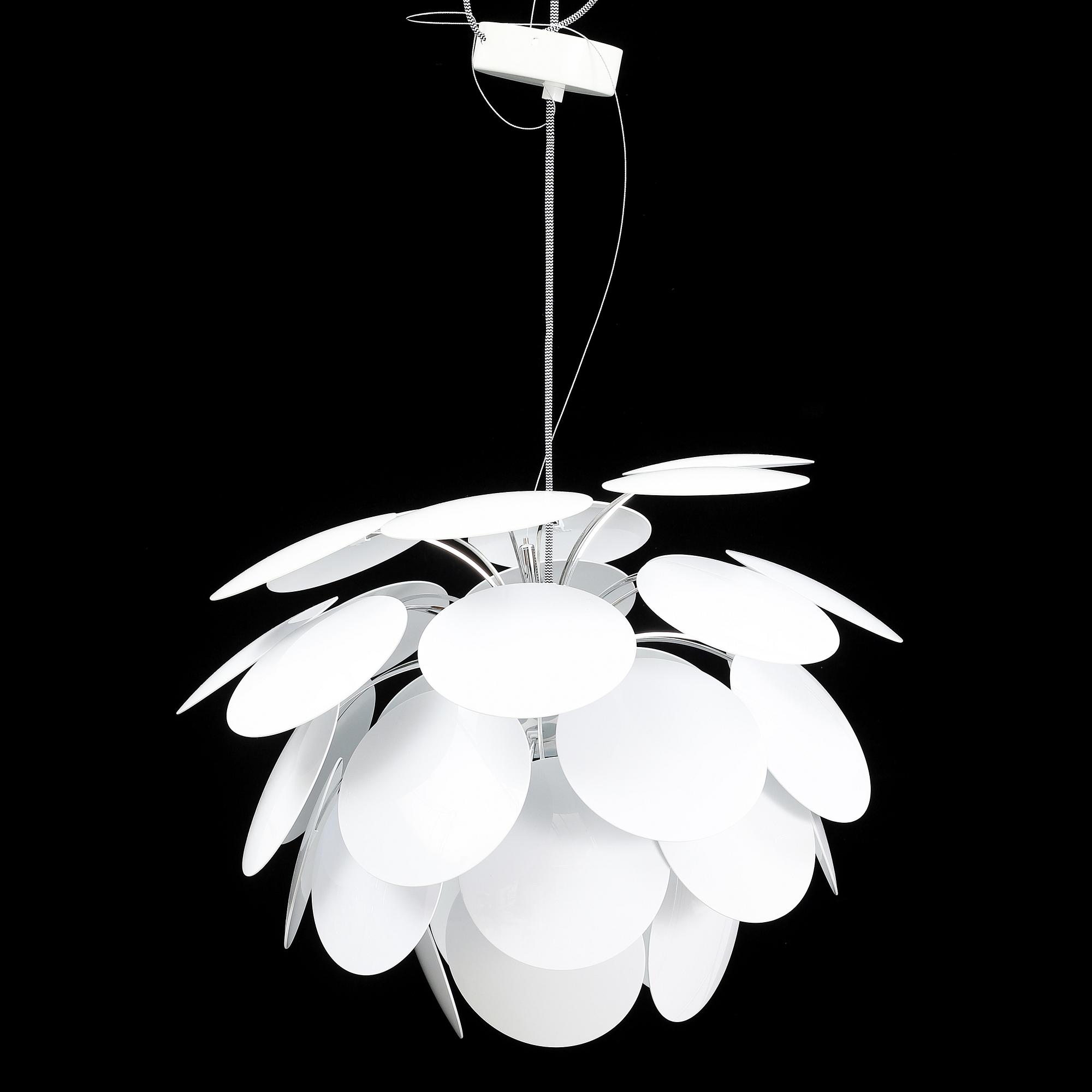 Christophe Mathieu, a 'Discoco 53' ceiling lamp for Marset.