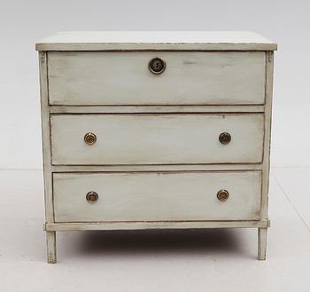 BYRÅ, 1800-talets första hälft.