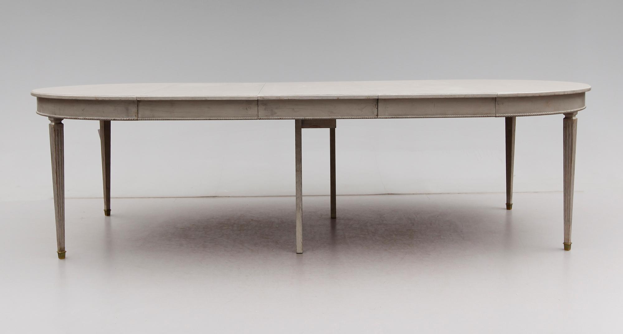 BORD, gustaviansk stil, 1900-talets första hälft.