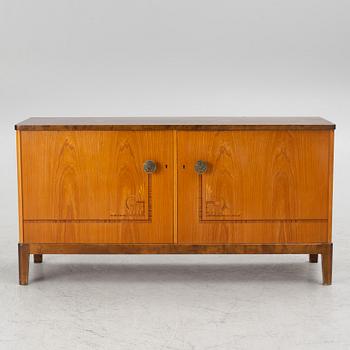 A 1930's sideboard, Sweden.