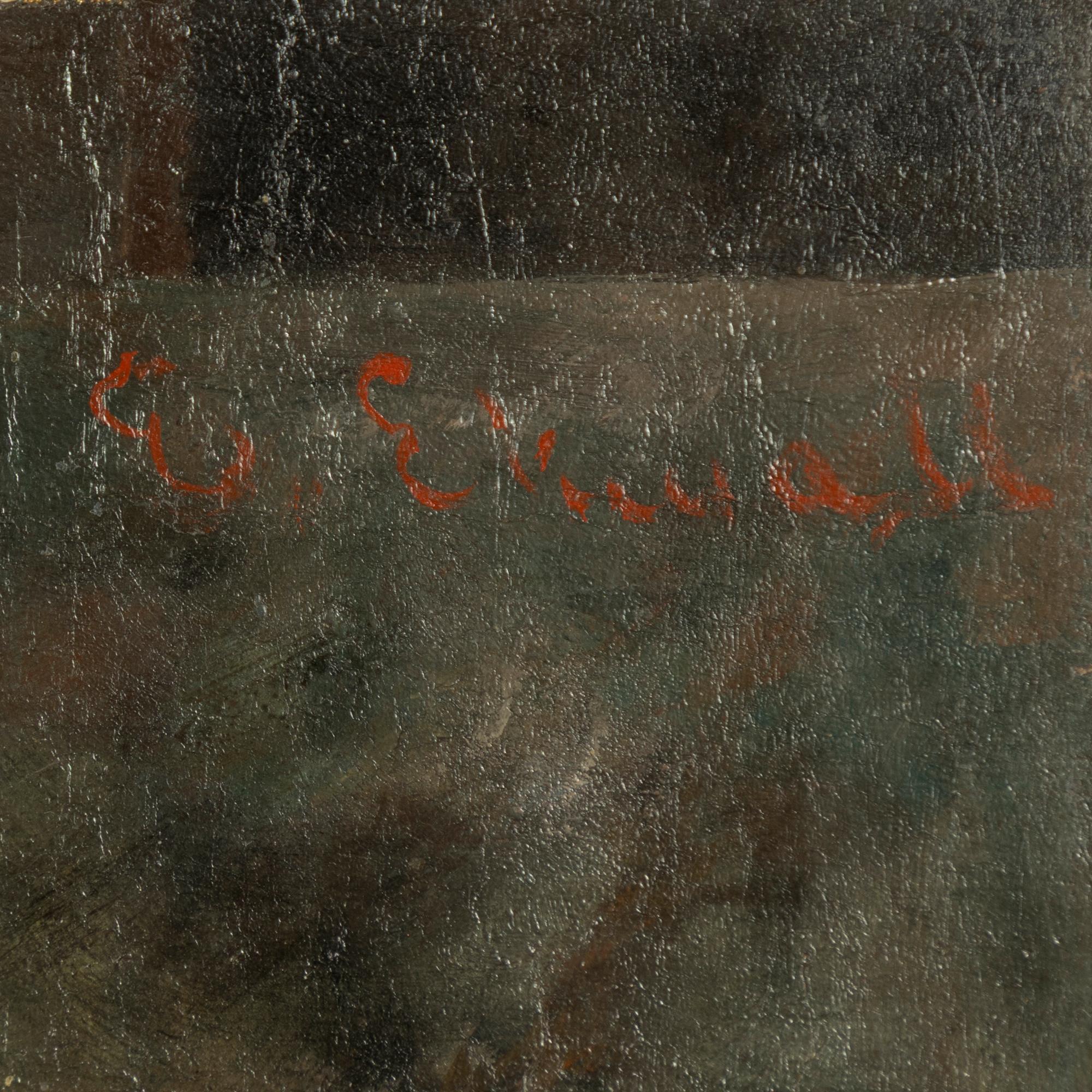 Emma Ekwall, Frukost hos mormor.