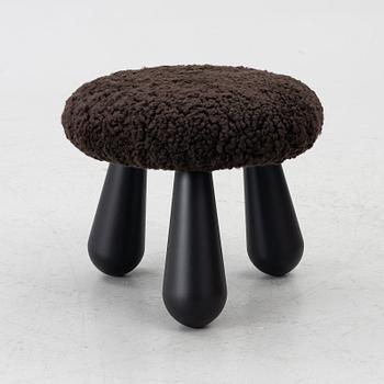 Stool, Sweden, contemporary.