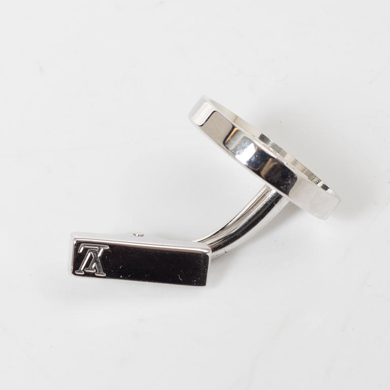 Louis Vuitton, manschettknappar.