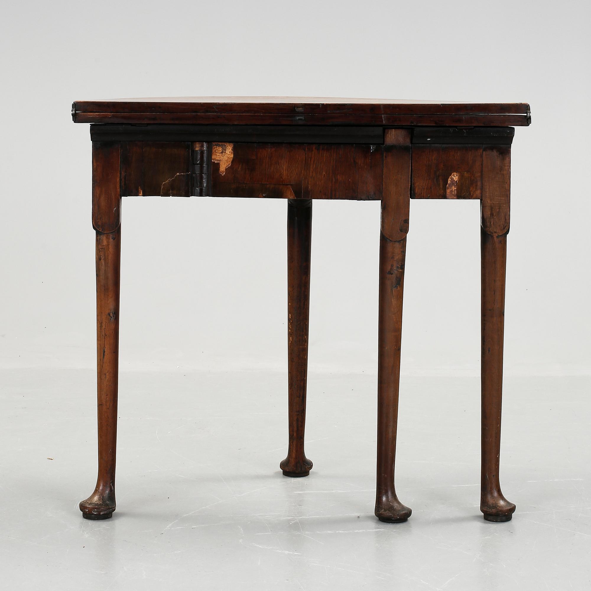 KLAFFBORD, England, 1800-tal.