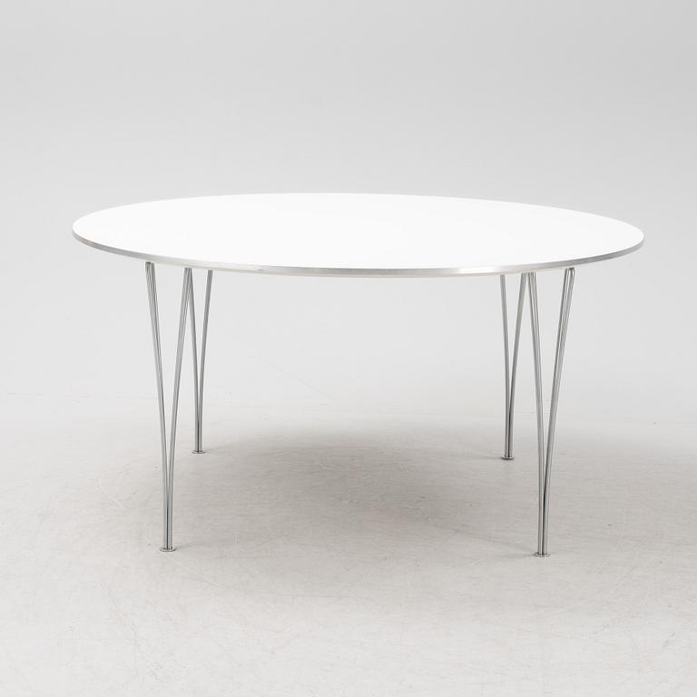 Bruno Mathsson & Piet Hein, 'Supercirkel', Fritz Hansen, 2005.