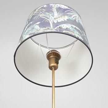 A model '7059' floor lamp, Falkenbergs belysning, second half of the 20th Century.