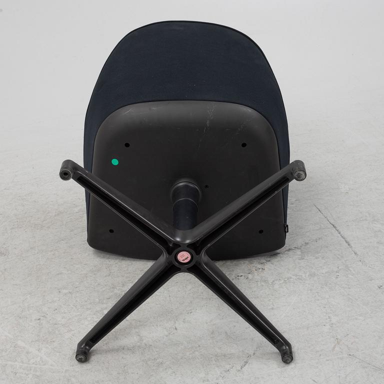 Ronan & Erwan Bouroullec, chair, "Softshell", for Vitra.