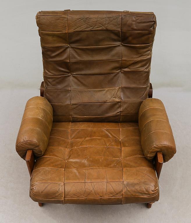 FÅTÖLJ, Arne Norell, 1900-talets andra hälft.