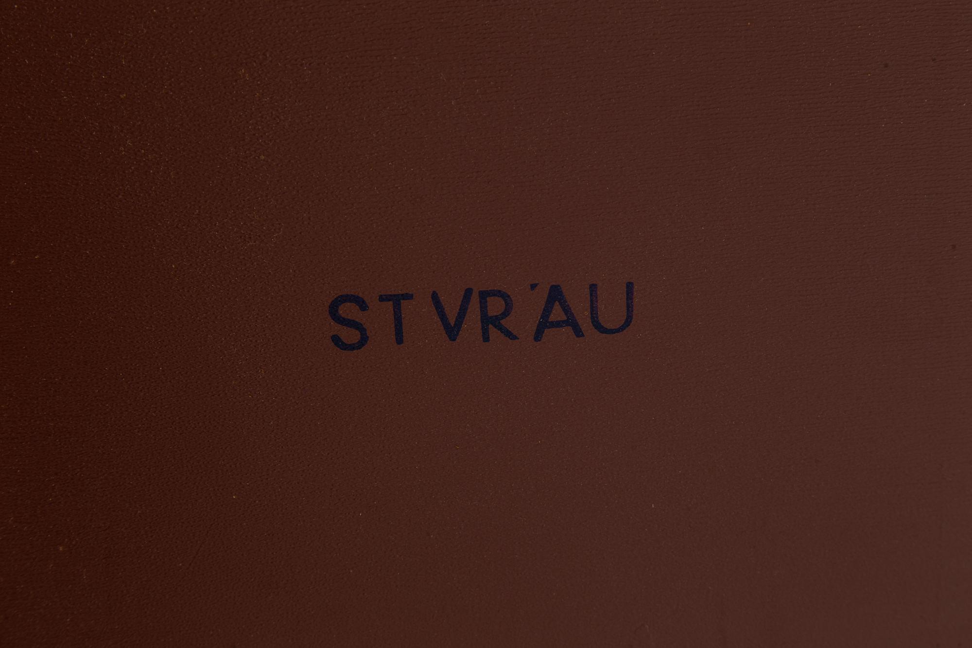 Lennart Olsson, hallspegel, s.k . spegelpanel, "Ritual", IKEA, 1970-tal.