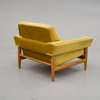 SOFFGRUPP, 3 delar, Johannes Andersen för Trensum möbelfabrik, 1900-talets andra hälft.