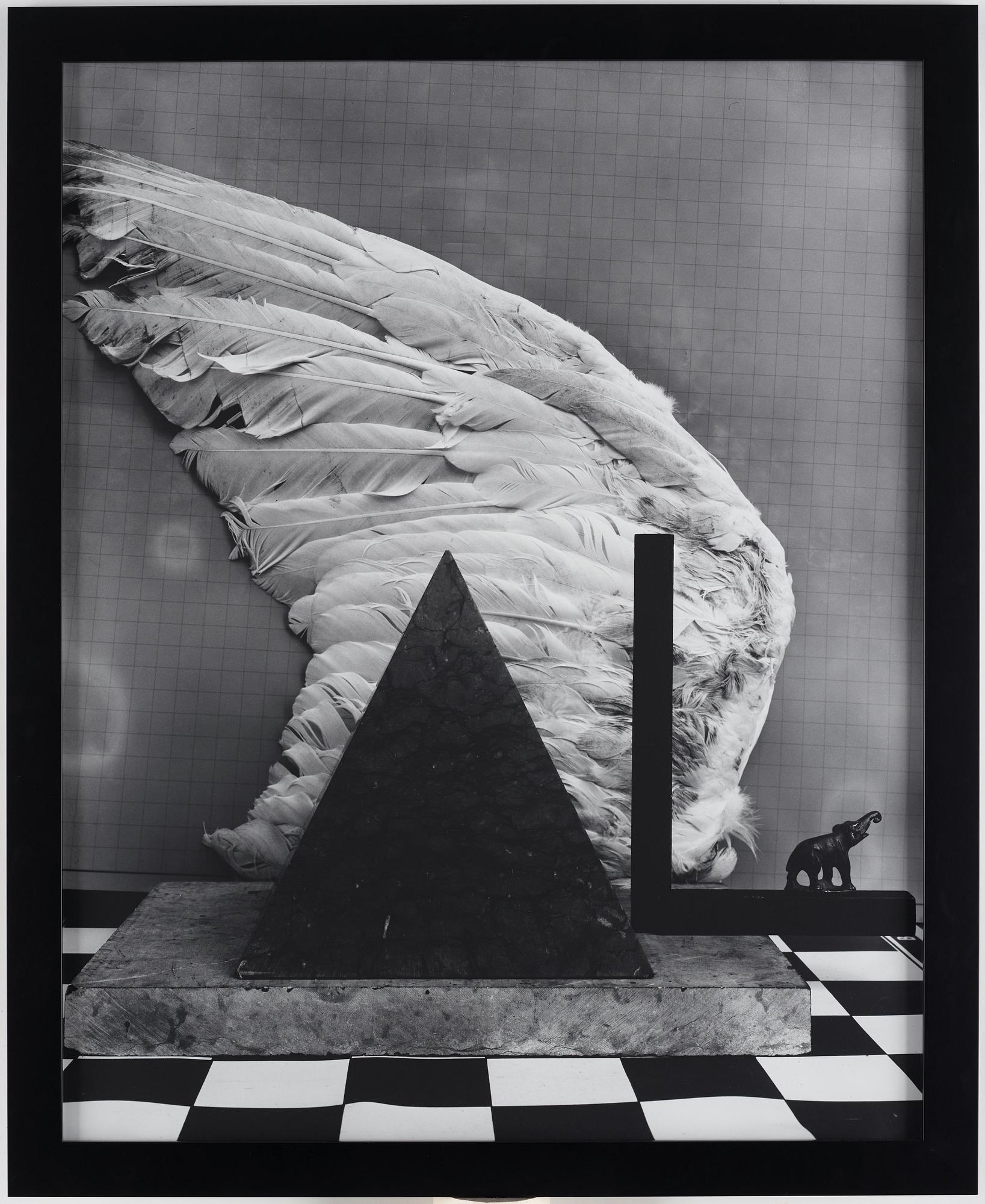 Hans Gedda, Utan titel.